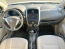 Nissan Sunny SV Nissan Sunny 2023 S GCC Specs Nissan Sunny 2023 S trim in excellent condition, GCC specification. Ec