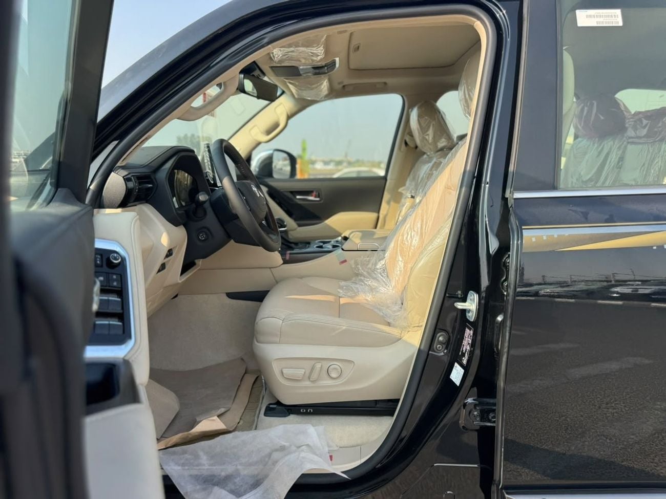 Toyota Land Cruiser VX
