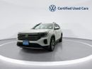 Volkswagen Teramont TRENDLINE Teramont 2L | UPGRADED Leather Seats | GCC Spec | VW Certified