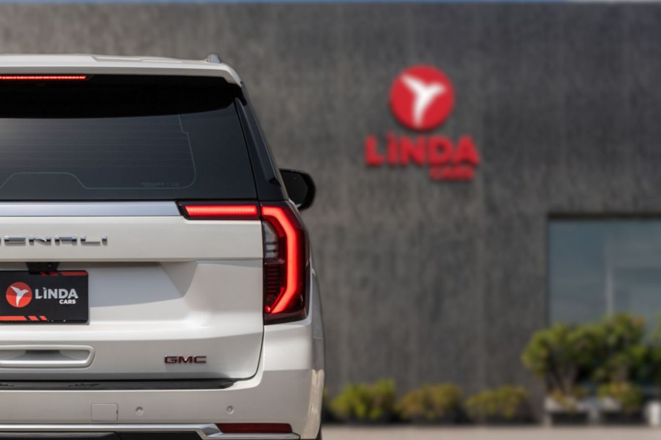 GMC Yukon XL GMC Yukon 2500 Denali 2025 GCC | Agency Warranty | Service Contract