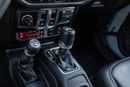 Jeep Wrangler RUBICON Jeep Wrangler Rubicon 2024 GCC | Agency Warranty | Service Contract