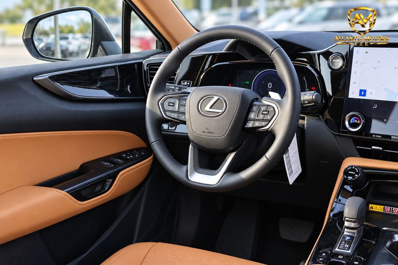 لكزس NX350h بريمير