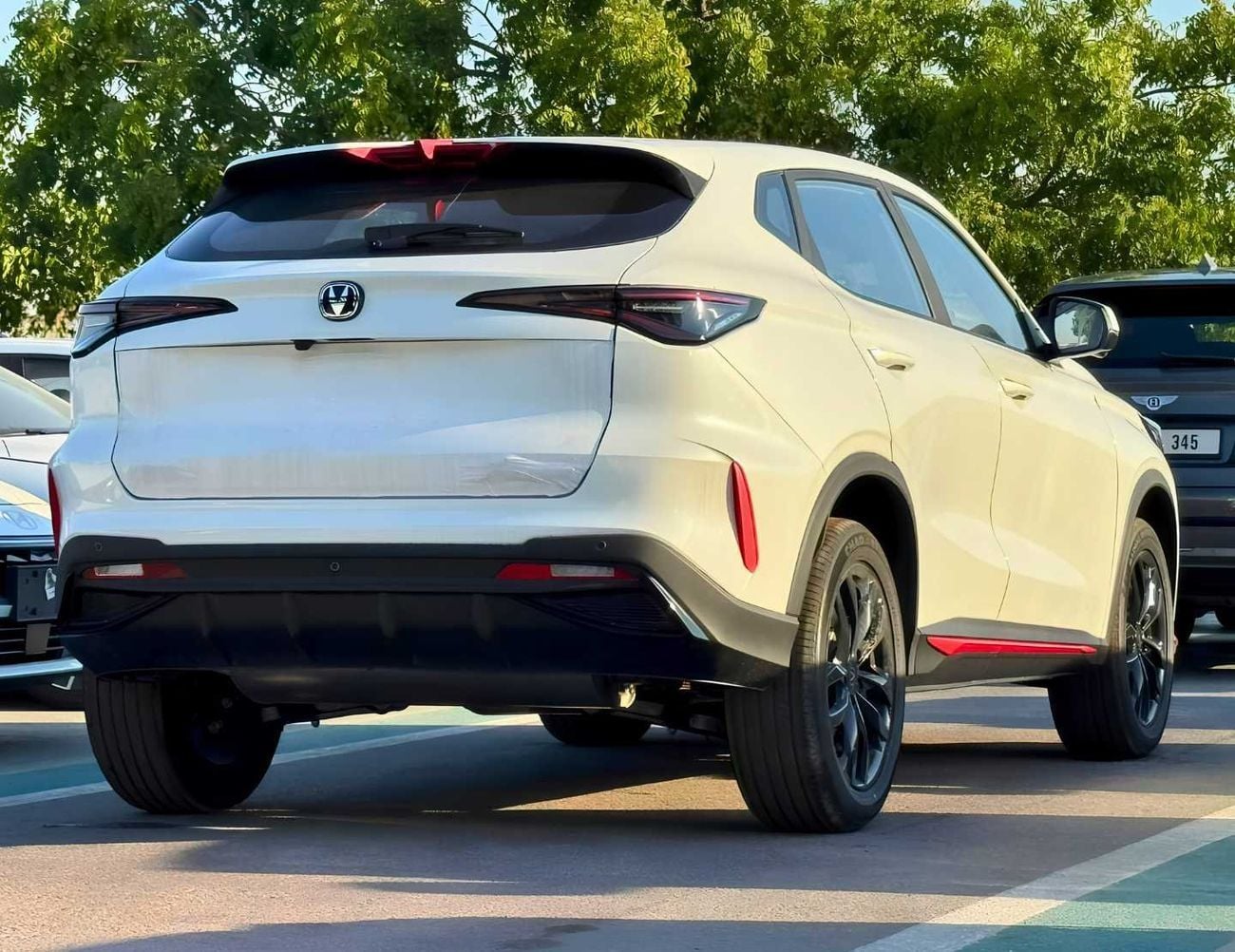Changan X5 Plus PIONEER 1.5L V4 FULL OPTION WITH 360 CAMERA | PANOROMIC