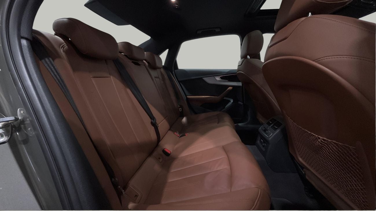 Audi A4 35 TFSI S-LINE 2024 | AED 1602/Month | 0 DP | 30 Day Return | Warranty