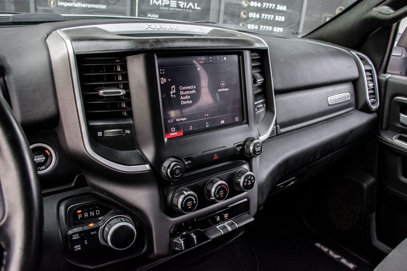 RAM 2500 BIGHORN