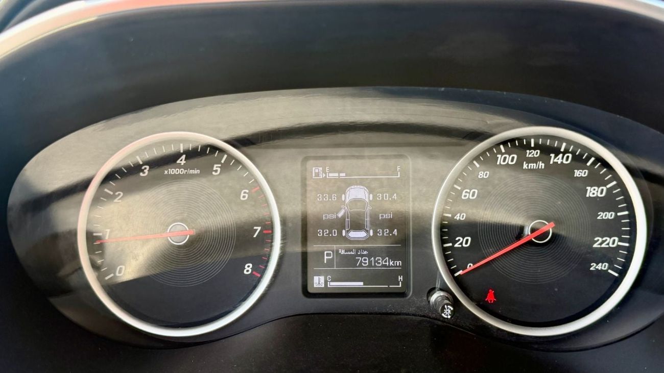 Chevrolet Captiva LS