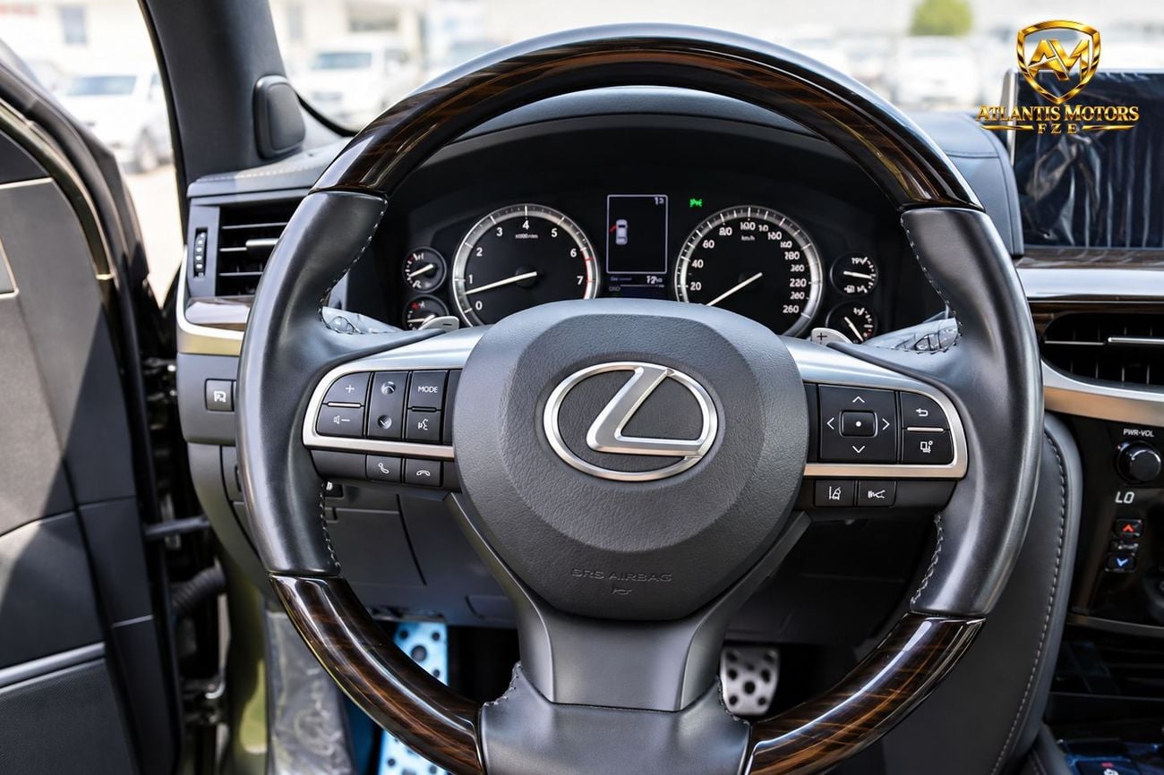 Lexus LX570 SIGNATURE BLACK EDITION