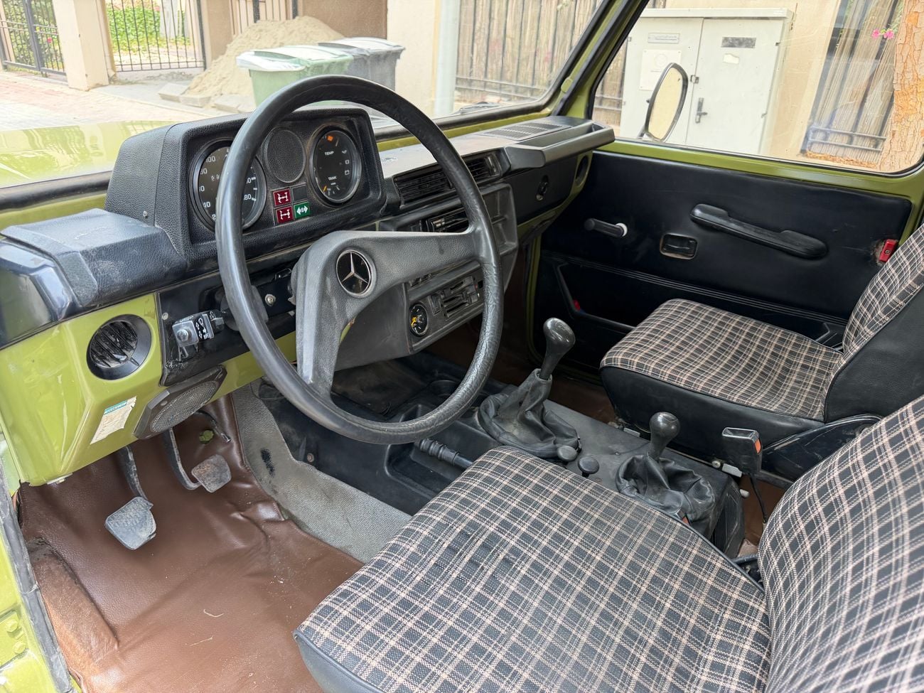 Mercedes Benz G320 Mercedes Benz G300