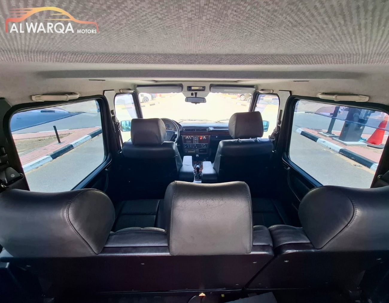 Mercedes Benz G320 STANDARD