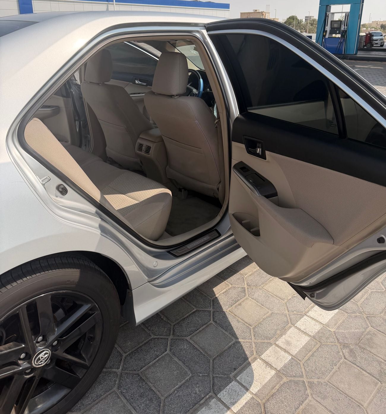 Toyota Camry RZ