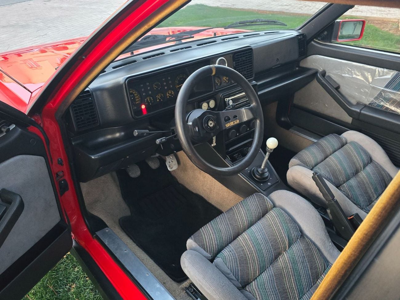 Lancia Delta