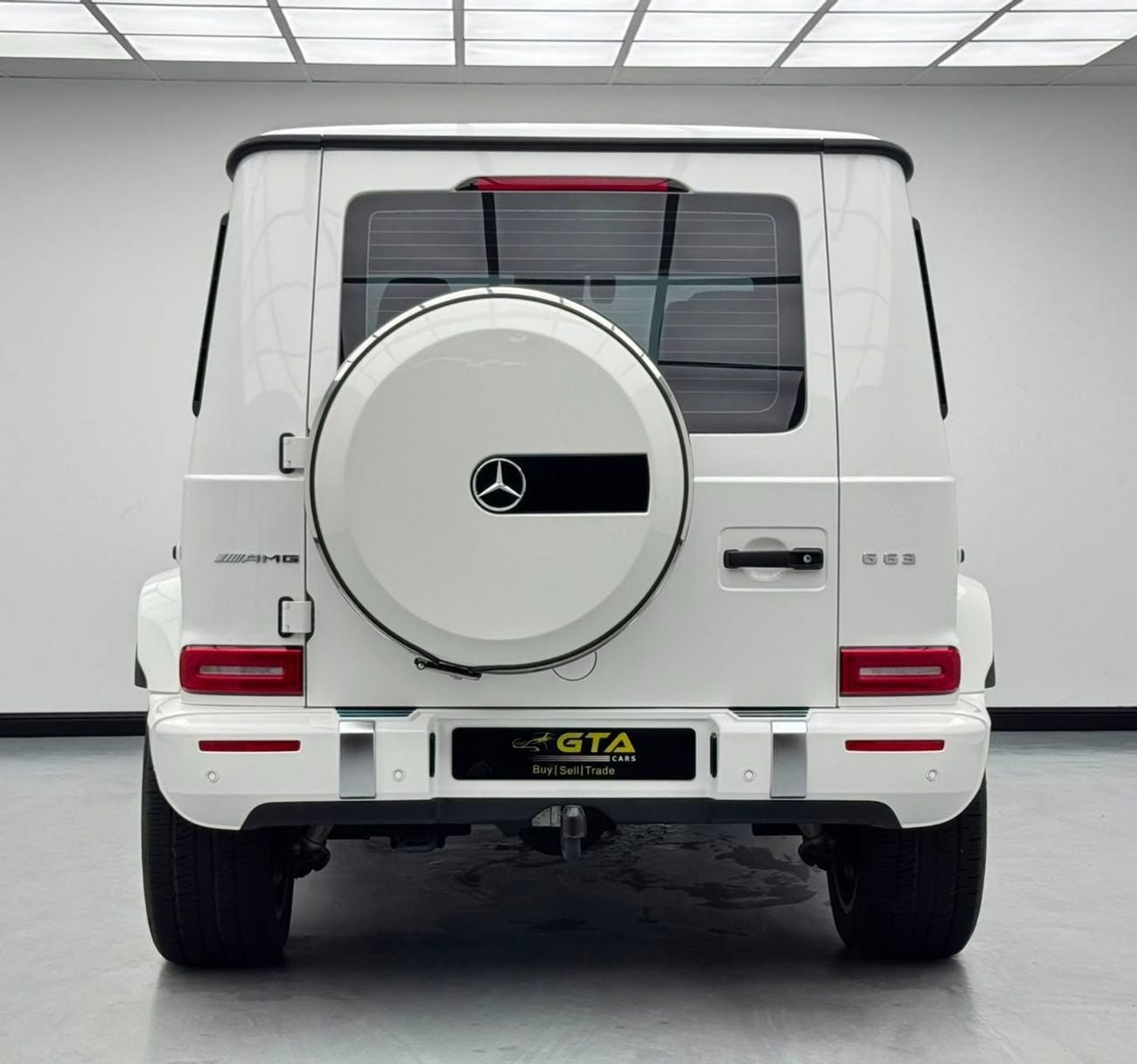 Mercedes Benz G63 AMG STANDARD 2022 Mercedes-Benz G63, Service History, 1 Year Warranty, Excellent Condition, Korean