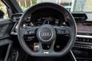 Audi S3 TFSI SPORTBACK Audi S3 2024 GCC | Agency Warranty | Service Contract