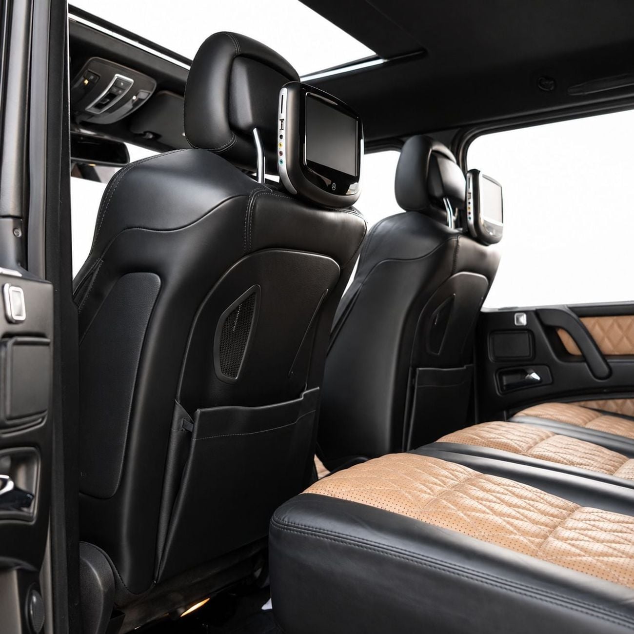 Mercedes Benz G63 AMG STANDARD