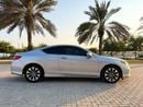 Honda Accord Coupe EXI GCC Full Option Top With Full Service History & 2 Orignal Keys