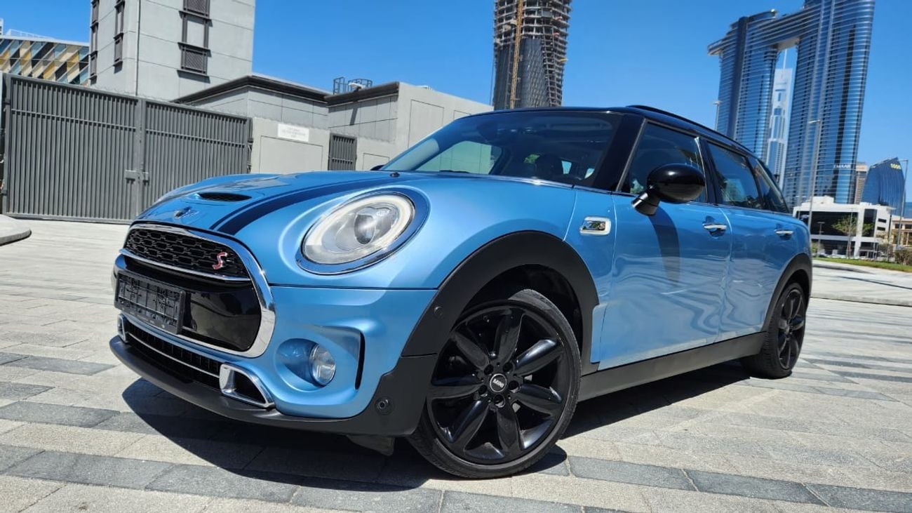 Mini John Cooper Works