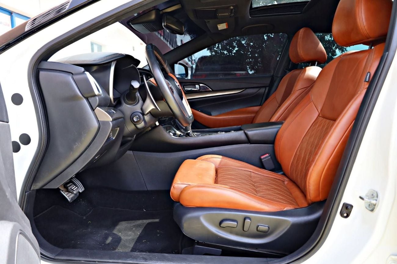 Nissan Maxima SR