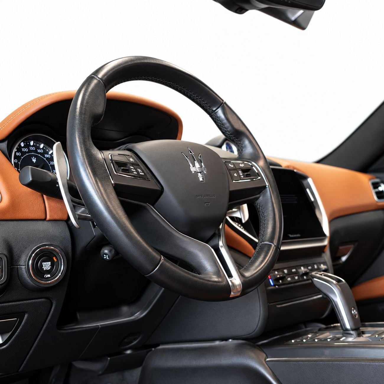 Maserati Ghibli GT 2,682 P.M • 0% Downpayment • Maserati Ghibli GT • 1 Year Warranty