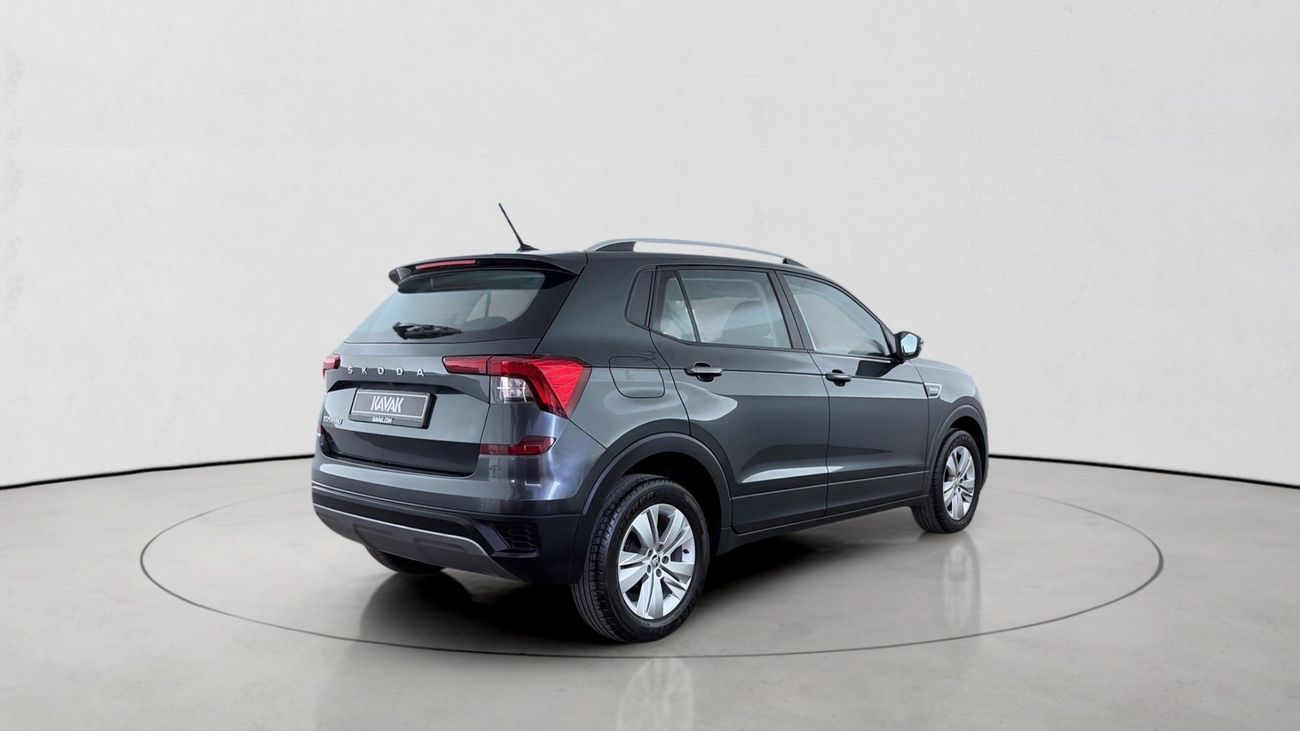 Skoda Kushaq AMBITION | Guaranteed Warranty | 0 Down Payment