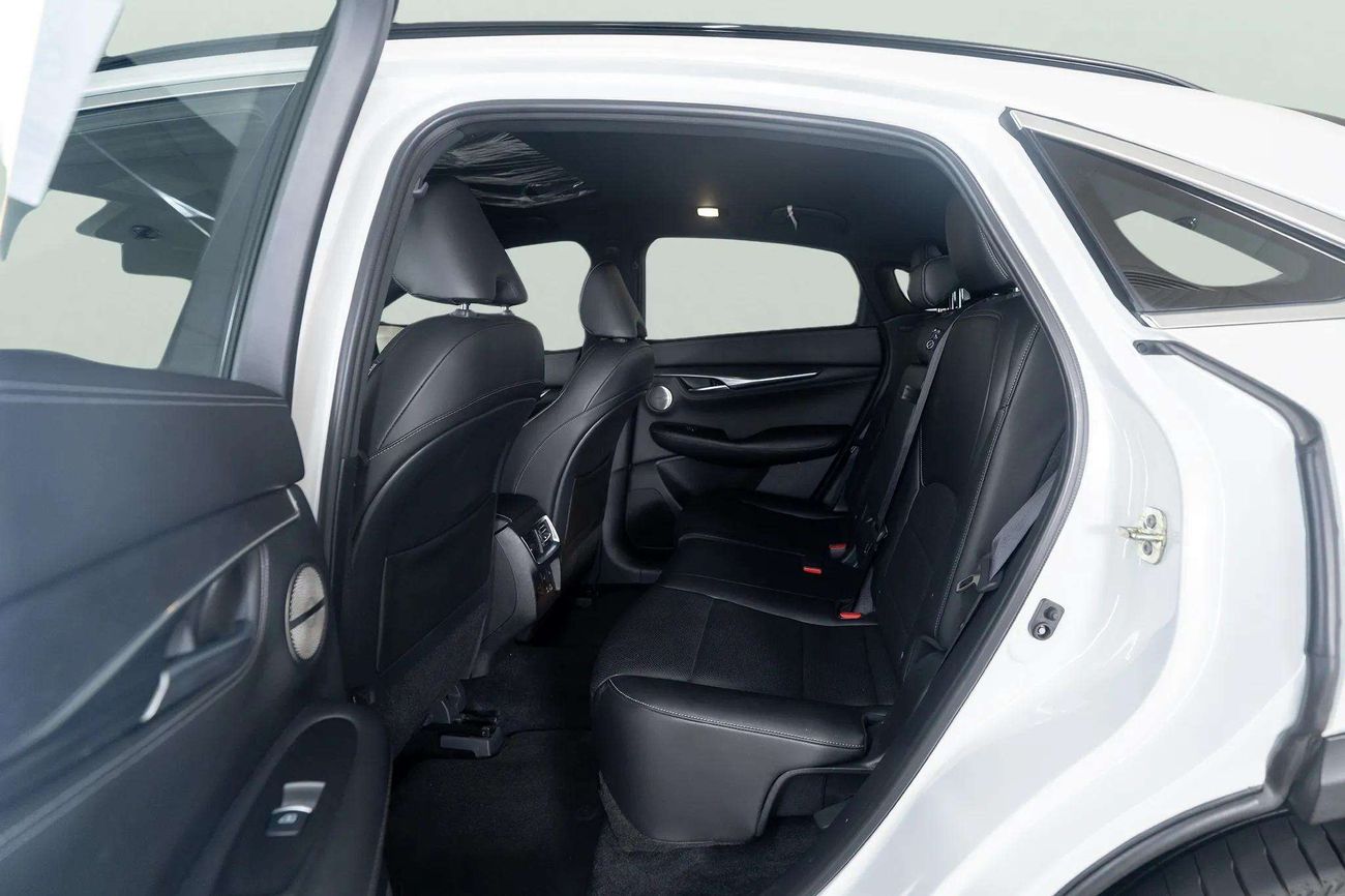إنفينيتي QX55 SENSORY 2.0