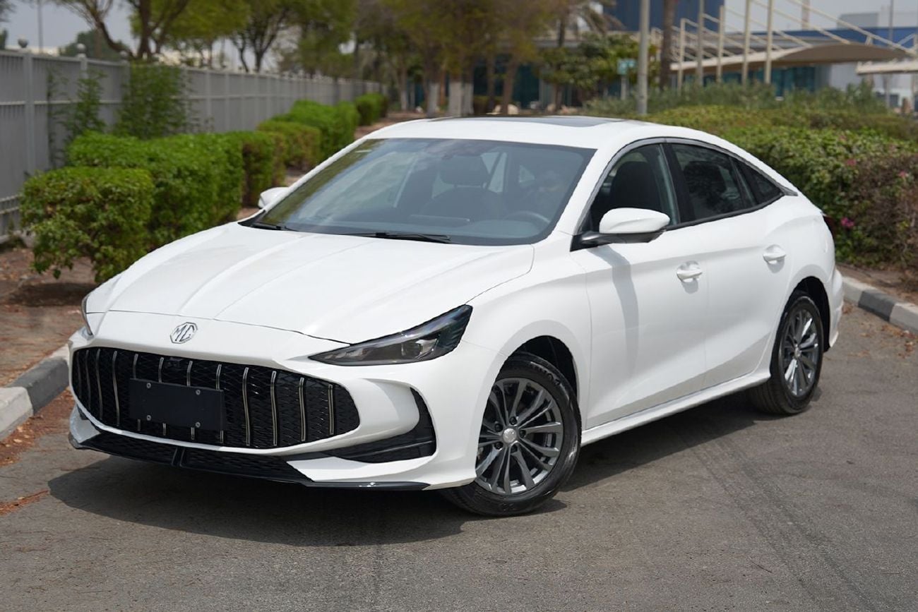 MG 5 LUX