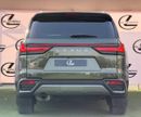 Lexus LX600 3.5