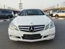 Mercedes Benz E250 STANDARD