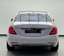 Mercedes Benz S560 STANDARD 2025 Land Rover Defender 90 HSE, Agency Warranty+Full Service History, Middle East Specs.
