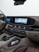 Mercedes Maybach GLS600 Maybach