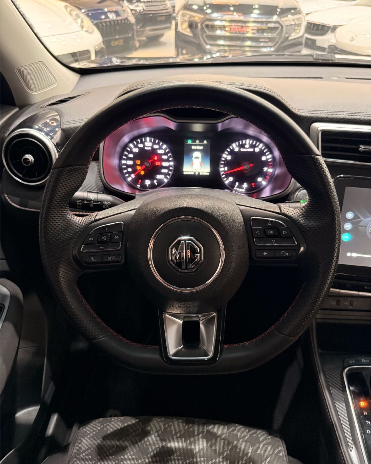 MG ZS STANDARD