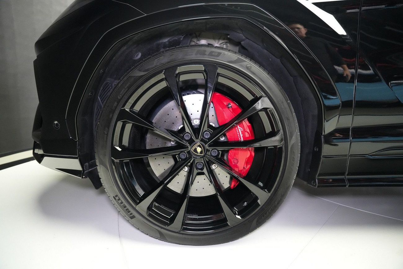 Lamborghini Urus STD
