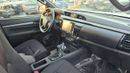 Toyota Hilux ADVENTURE 2.8 4WD AT WITH COMPRESSOR YM2026 ATTITUDE BLACK