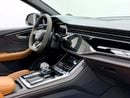 Audi RSQ8 RSQ8 4.0TFSI Quattro, Service Pack, Warranty, Full Service History, GCC