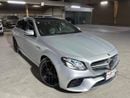 Mercedes Benz E63 AMG S | FULL SERVICE HISTORY | PANORAMIC ROOF | BURMESTER SOUND