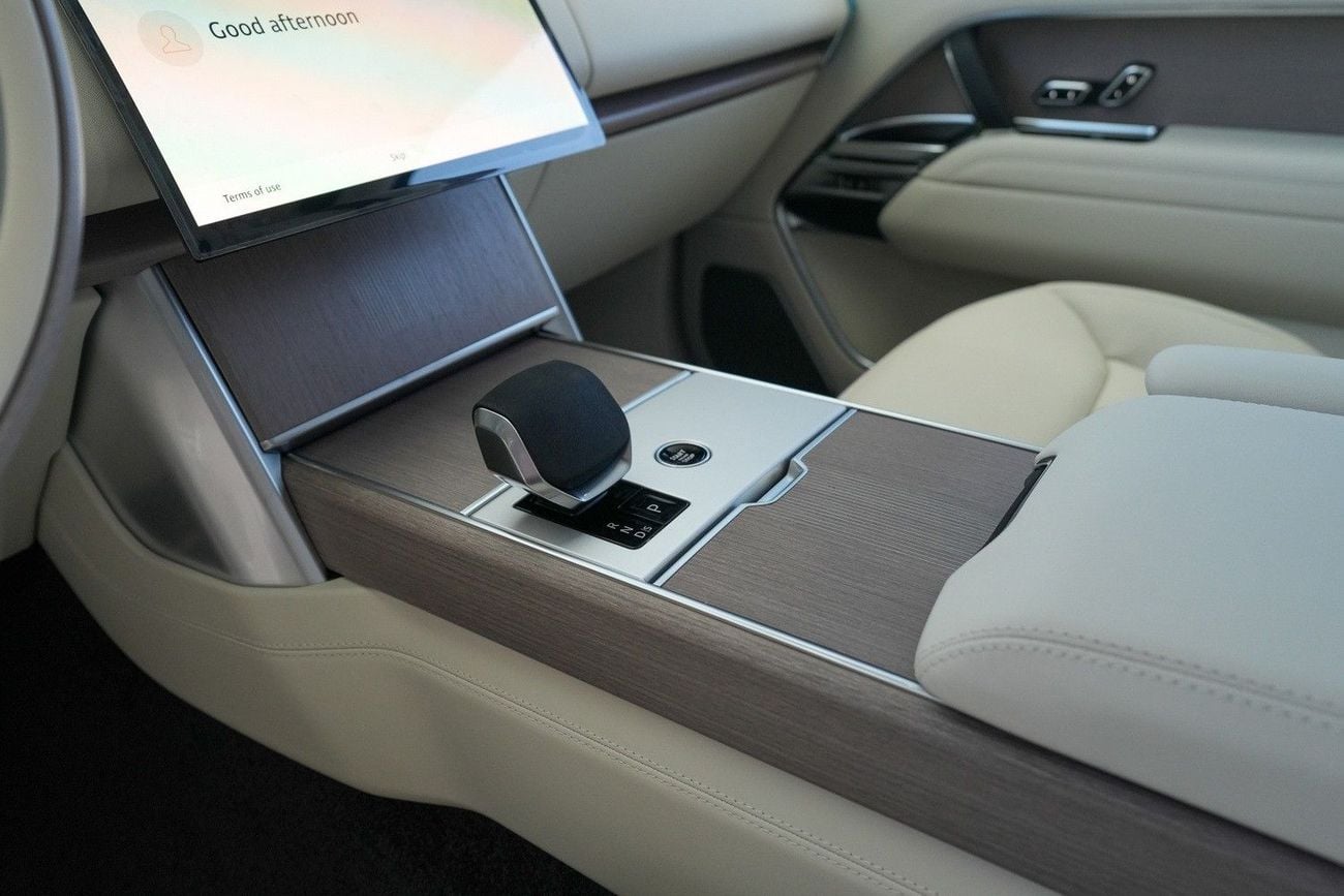 Land Rover Range Rover AUTOBIOGRAPHY P530