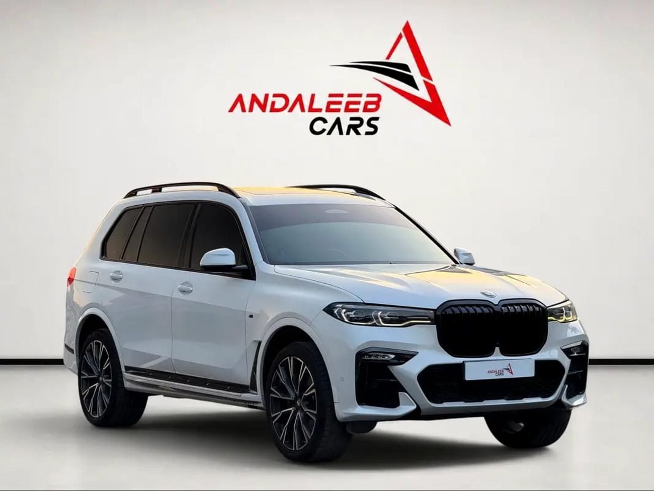 BMW X7 40i PURE EXCELLENCE xDrive40i | 3.0L TURBO INLINE-6 | AWD | GCC SPECS