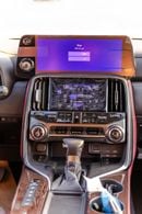 Lexus LX600 TURBO SPORT EXPORT ONLY