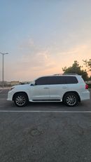 Lexus LX570 TOP NAVIGATION SPORT