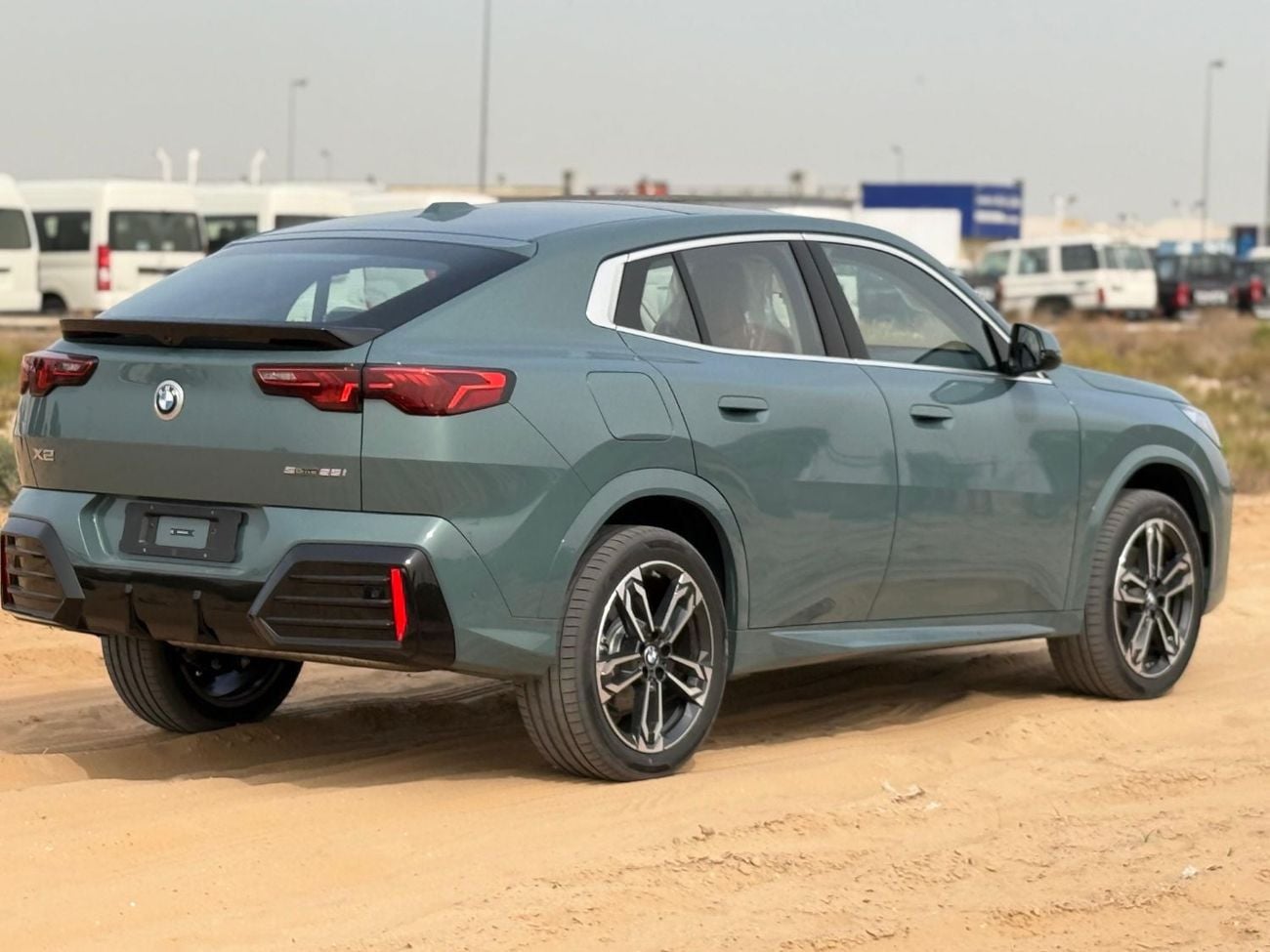 BMW X2 SDRIVE25I M SPORT