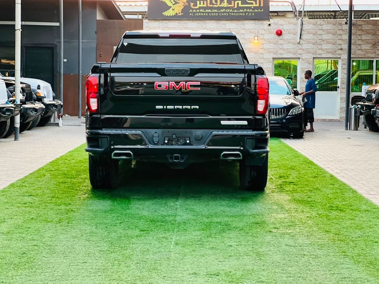 GMC Sierra 1500 CREWCAB ELEVATION CREWCAB ELEVATION