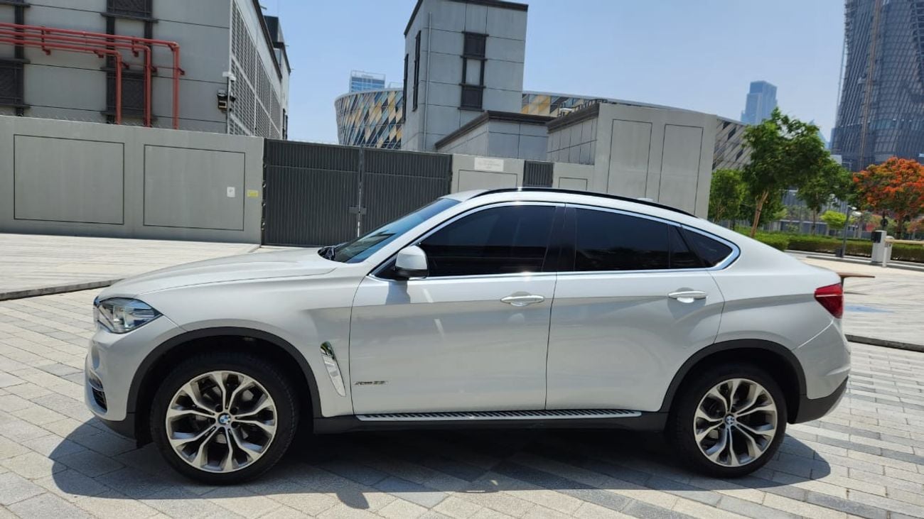 BMW X6 35i Exclusive