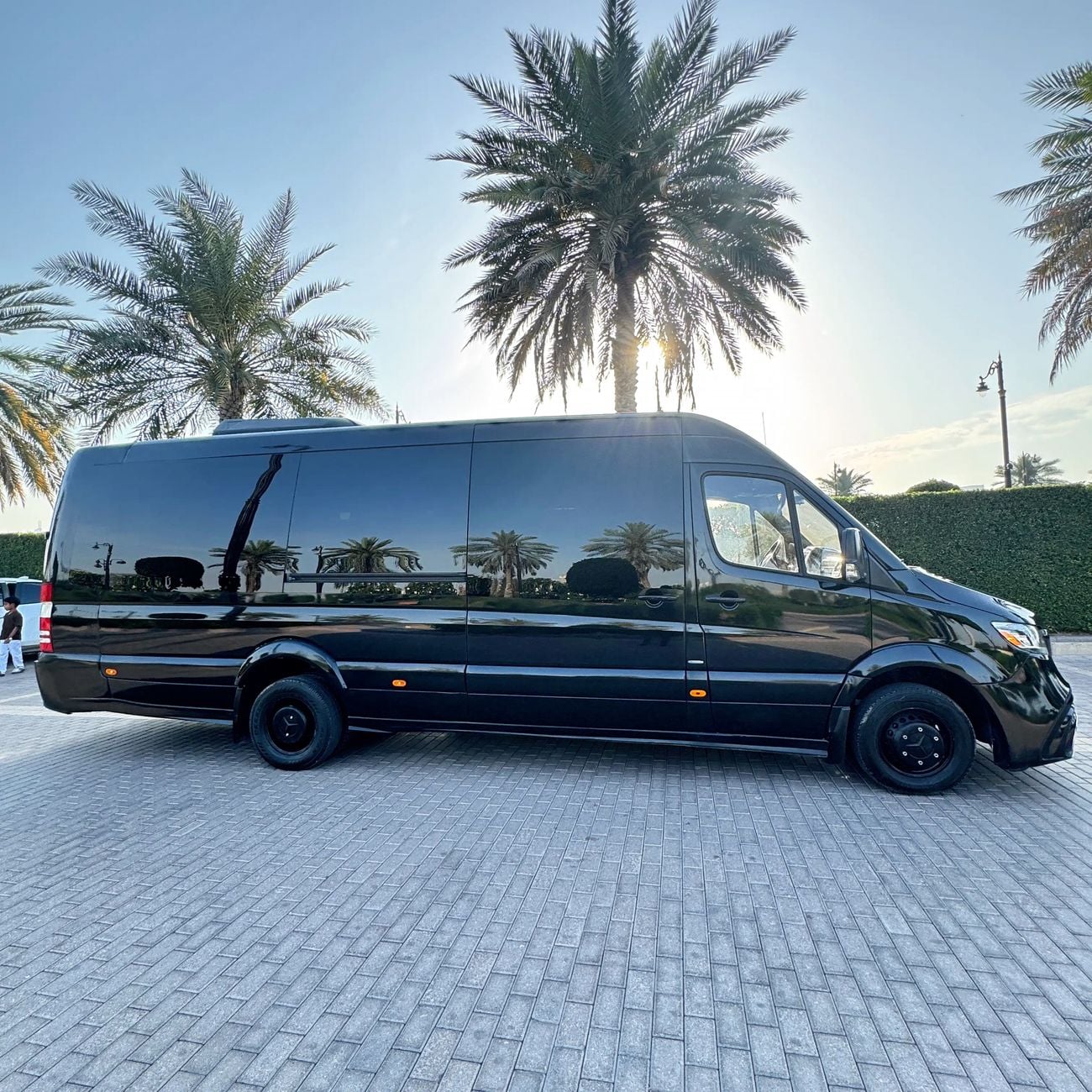 Mercedes Benz Sprinter STANDARD 519 CDI
