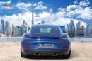 Porsche Cayman GTS Porsche Cayman GTS 2025 GCC specs