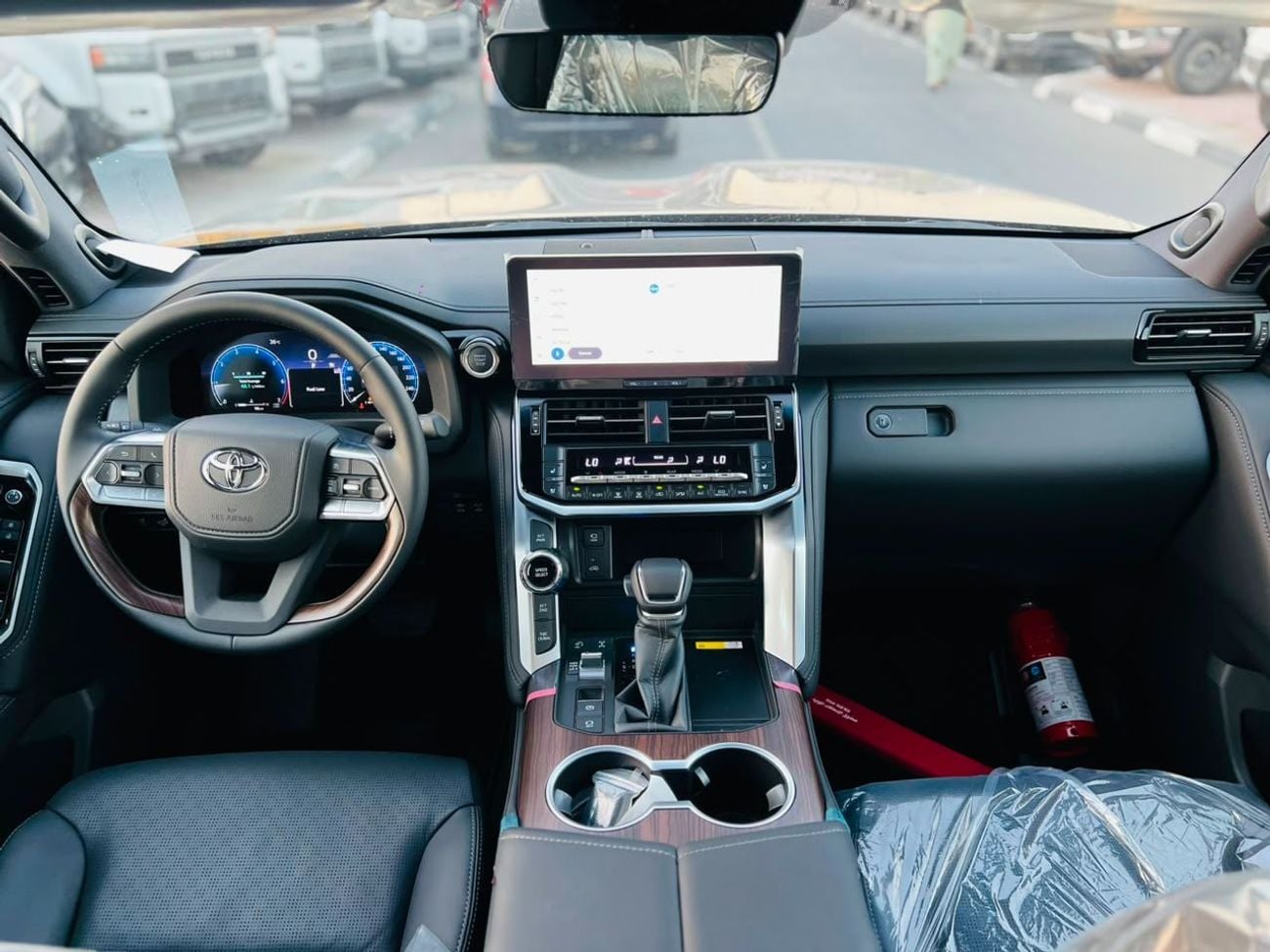 تويوتا لاند كروزر VXR 4.0