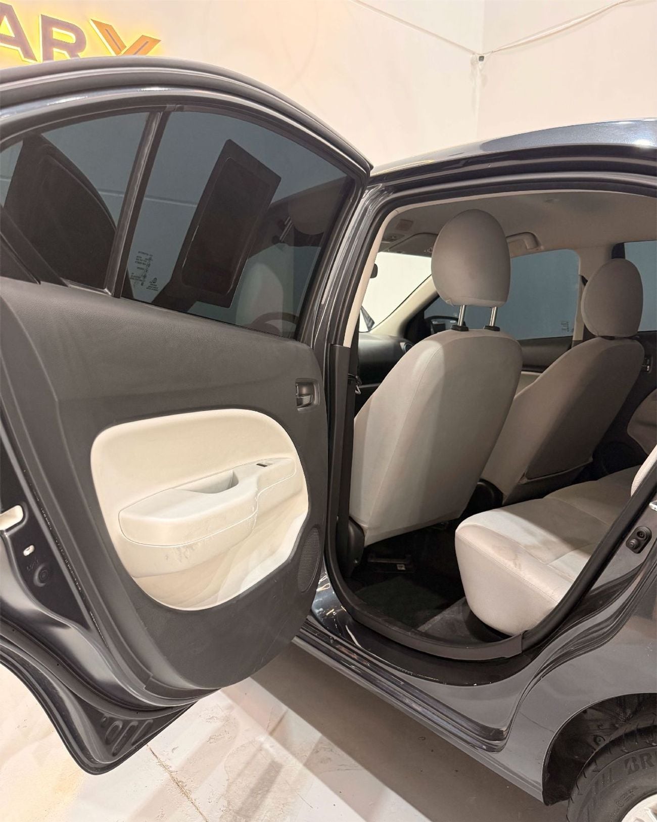 Mitsubishi Attrage GLX 2024 | GCC Speces | Good Condition