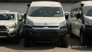 Toyota Hiace GL 3.5L V6 Petrol | OFF-ROAD Equipped | Manual | Heavy-Duty 4x4 Conversion | Custom Steel Bumper | READ