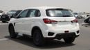 Mitsubishi ASX BASIC