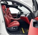 BMW X5 M COMPETITION 2021 BMW X5M, 1 Year Unlimited Km Warranty, Full BMW Service History, GCC