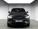 Volvo XC90 ULTIMATE BRIGHT 0% DP Available • Warranty until • FDSH • GCC