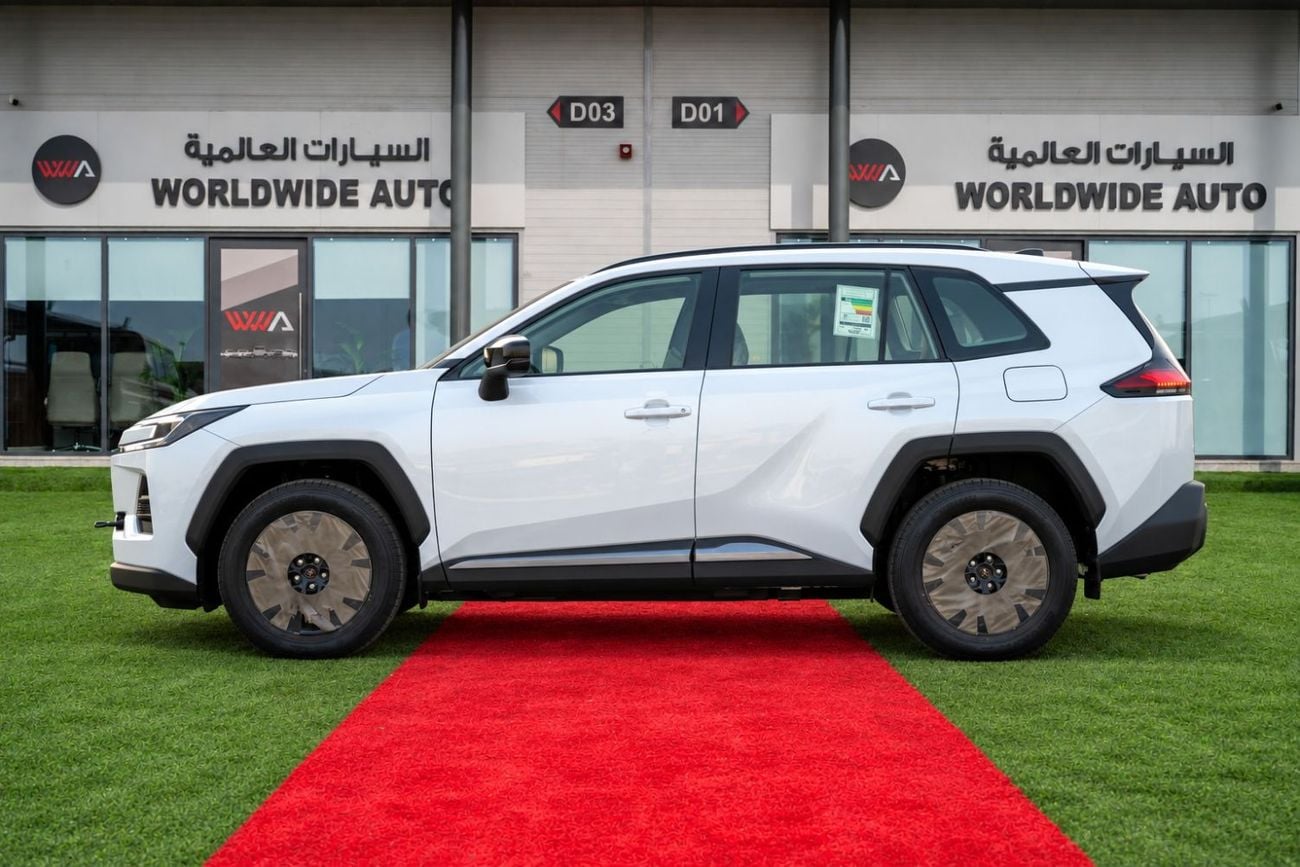 Toyota RAV4 XLE G 2.0L PETROL 2026 MODEL